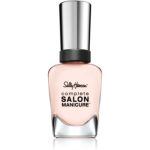 Sally Hansen Complete Salon Manicure lac pentru intarirea unghiilor