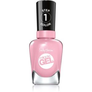 Sally Hansen Miracle Gel™ gel de unghii fara utilizarea UV sau lampa LED