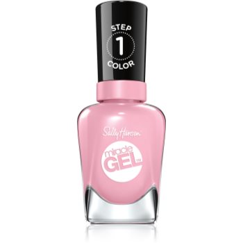 Sally Hansen Miracle Gel™ gel de unghii fara utilizarea UV sau lampa LED