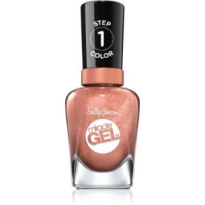 Sally Hansen Miracle Gel™ gel de unghii fara utilizarea UV sau lampa LED