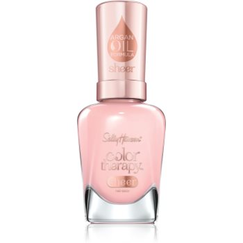 Sally Hansen Color Therapy lac de unghii pentru ingrijire