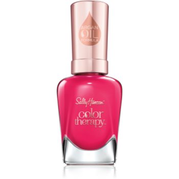 Sally Hansen Color Therapy lac de unghii pentru ingrijire