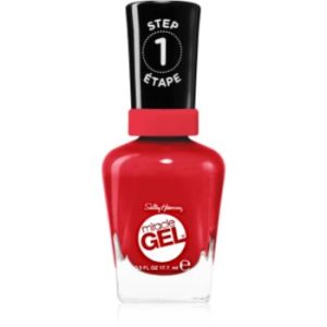 Sally Hansen Miracle Gel™ gel de unghii fara utilizarea UV sau lampa LED