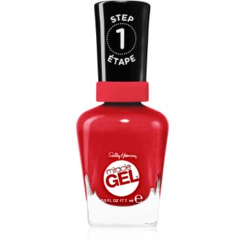 Sally Hansen Miracle Gel™ gel de unghii fara utilizarea UV sau lampa LED