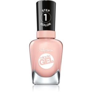 Sally Hansen Miracle Gel™ gel de unghii fara utilizarea UV sau lampa LED