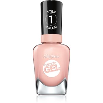 Sally Hansen Miracle Gel™ gel de unghii fara utilizarea UV sau lampa LED