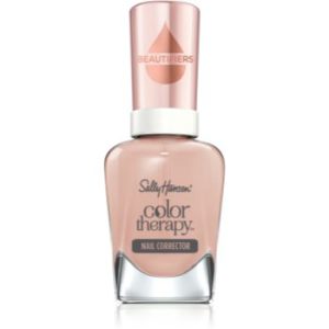 Sally Hansen Color Therapy lac de unghii reparator cu ulei de argan