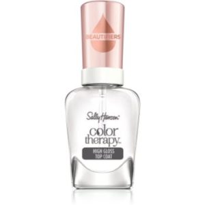 Sally Hansen Color Therapy lac de unghii/parte sus lucios