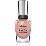 Sally Hansen Complete Salon Manicure lac pentru intarirea unghiilor