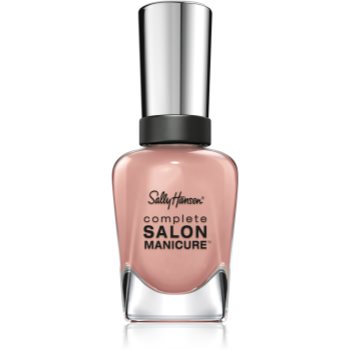 Sally Hansen Complete Salon Manicure lac pentru intarirea unghiilor