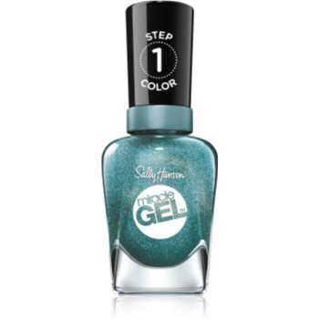 Sally Hansen Miracle Gel™ gel de unghii fara utilizarea UV sau lampa LED