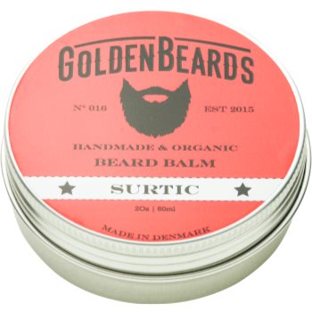 Golden Beards Surtic balsam pentru barba
