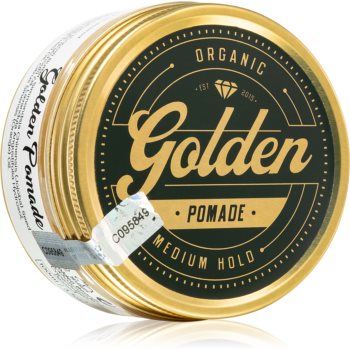 Golden Beards Golden Pomade alifie pentru par