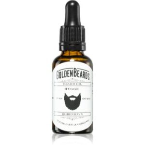 Golden Beards Hygge ulei pentru barba