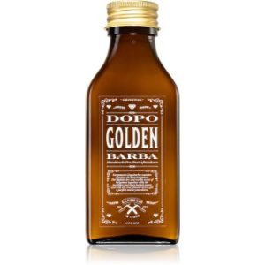 Golden Beards Golden Dopo Barba after shave