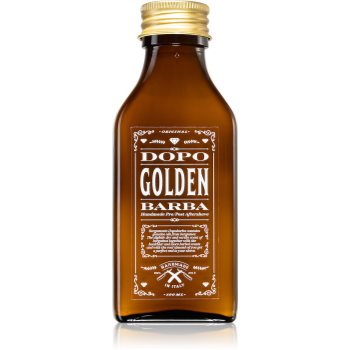 Golden Beards Golden Dopo Barba after shave