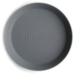 Mushie Round Dinnerware Plates farfurie