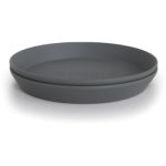 Mushie Round Dinnerware Plates farfurie