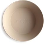 Mushie Round Dinnerware Bowl bol