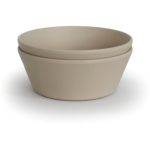 Mushie Round Dinnerware Bowl bol