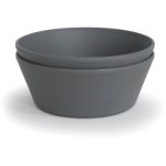 Mushie Round Dinnerware Bowl bol