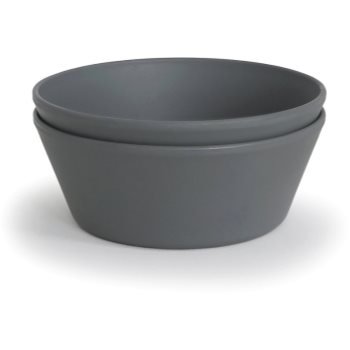 Mushie Round Dinnerware Bowl bol