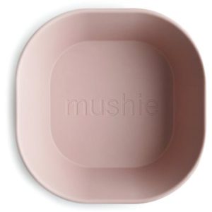 Mushie Square Dinnerware Bowl bol