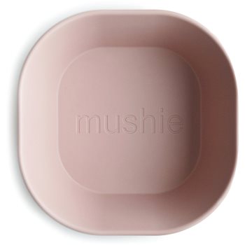 Mushie Square Dinnerware Bowl bol