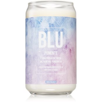 FraLab Blu Ponente lumânare parfumată