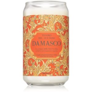 FraLab Damasco Tesoro Del Sultano lumânare parfumată