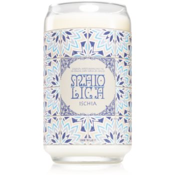 FraLab Maiolica Ischia lumânare parfumată