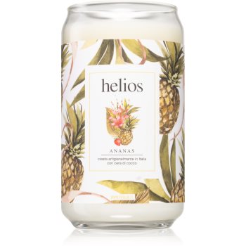 FraLab Helios Ananas lumânare parfumată