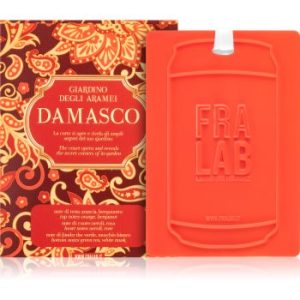 FraLab Damasco Giardino Degli Aramei card parfumat