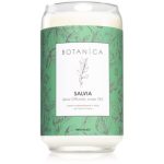 FraLab Botanica Salvia lumânare parfumată