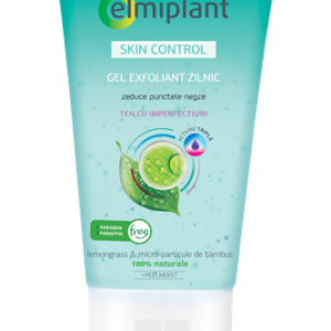 Elmiplant Skin Control Gel Exfoliant, 150 ml