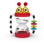 Baby Einstein Activity Rattle Cal’s Sensory Shake-up jucărie zornăitoare