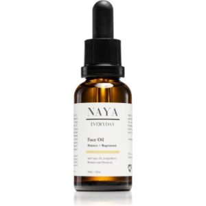 Naya Everyday Face Oil ulei hidratant împotriva îmbătrânirii pielii