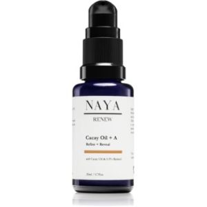 Naya Renew Cacay Oil + A ulei pentru strălucire pentru uniformizarea nuantei tenului