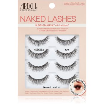 Ardell Naked Lashes Multipack Pentru fixarea genelor big pack