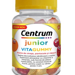 CENTRUM JUNIOR VITAGUMMY CT*30JELEURI