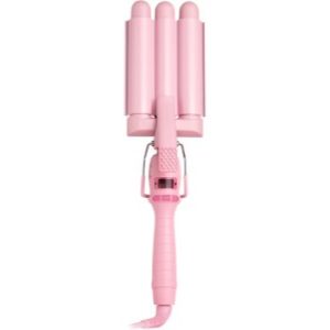 Mermade Mini Waver 25 mm ondulator triplu pentru păr