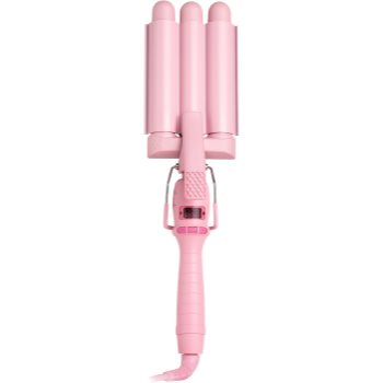 Mermade Mini Waver 25 mm ondulator triplu pentru păr
