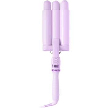 Mermade Cutie Waver 22 mm ondulator triplu pentru păr