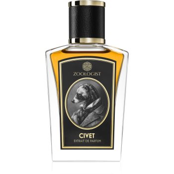 Zoologist Civet extract de parfum unisex