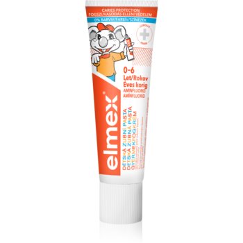 Elmex Caries Protection Kids pastă de dinți pentru copii