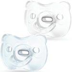 Medela Soft Silicone Soother Boy suzetă