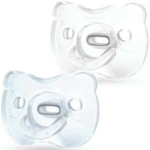 Medela Soft Silicone Soother Boy suzetă