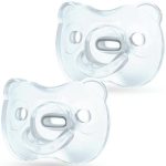 Medela Soft Silicone Soother Boy suzetă