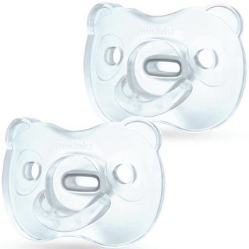 Medela Soft Silicone Soother Boy suzetă