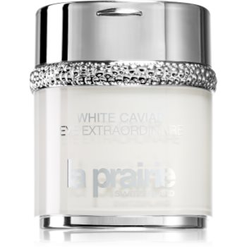 La Prairie White Caviar Eye Extraordinaire crema de ochi pentru fermitate cu efect lifting